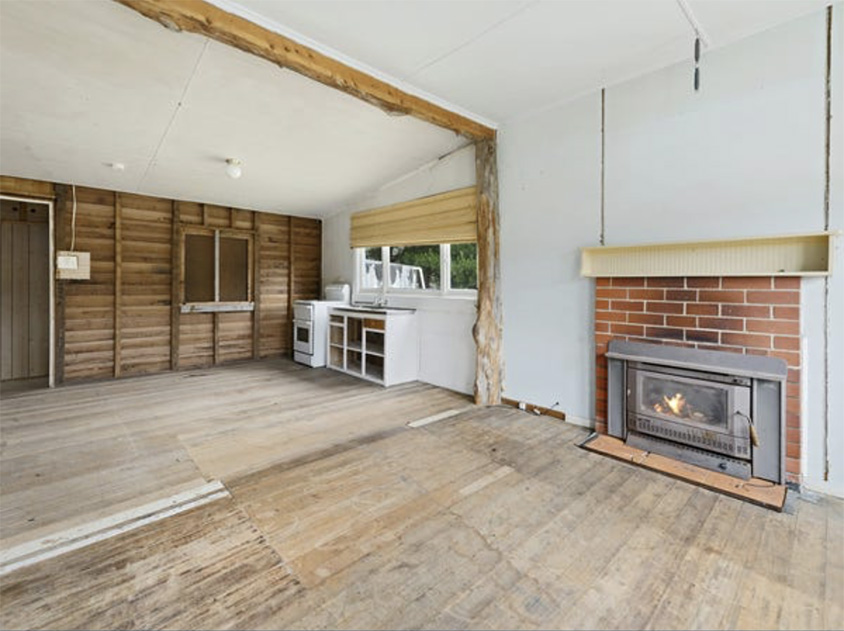 home renovations near hobart