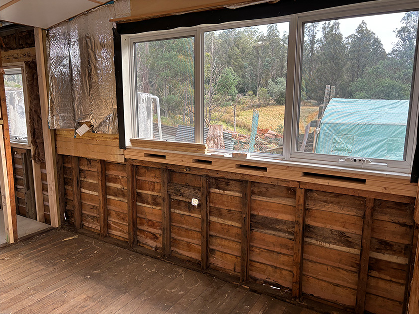 builder maydena home renovation 2