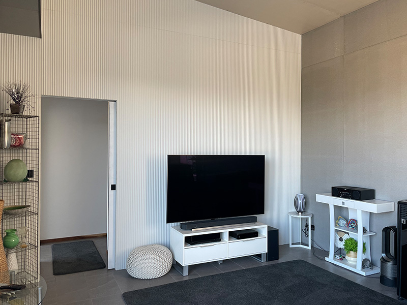 home extension Old Beach near Hobart in Tasmania 4