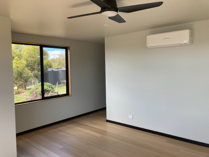home extension in Old Beach near Hobart in Tasmania 1
