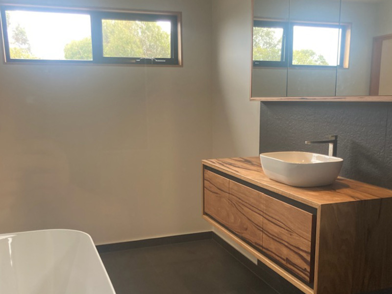 home extension in Old Beach near Hobart in Tasmania 2