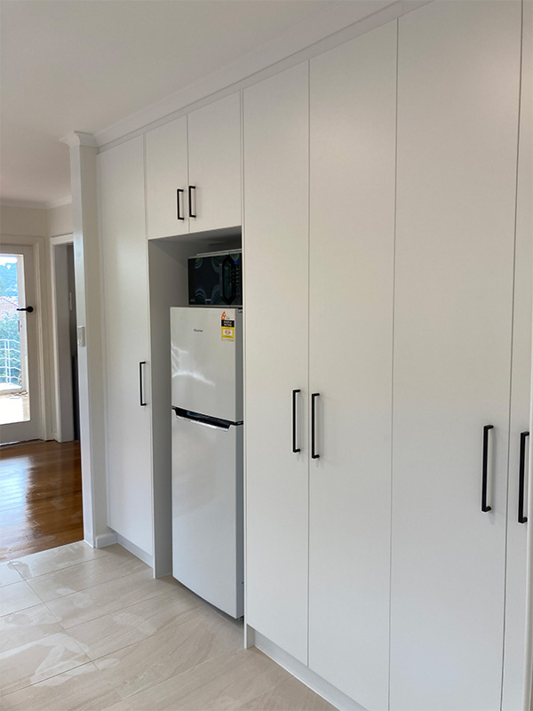 kitchen bathroom home renovation in linfisfarne near hobart 2