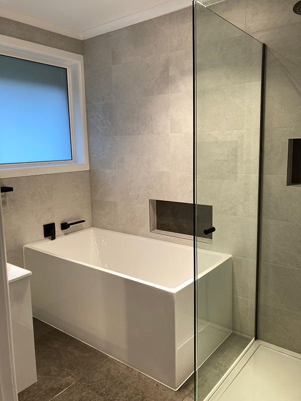 kitchen bathroom home renovation in linfisfarne near hobart 9